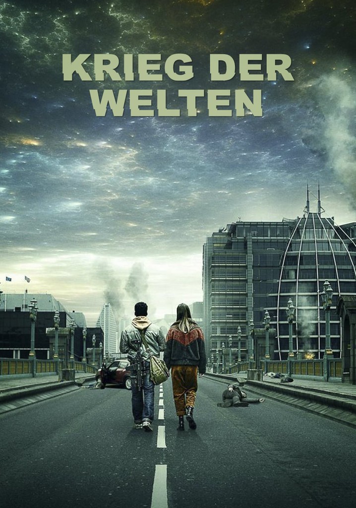 Krieg der Welten Serie Jetzt online Stream anschauen